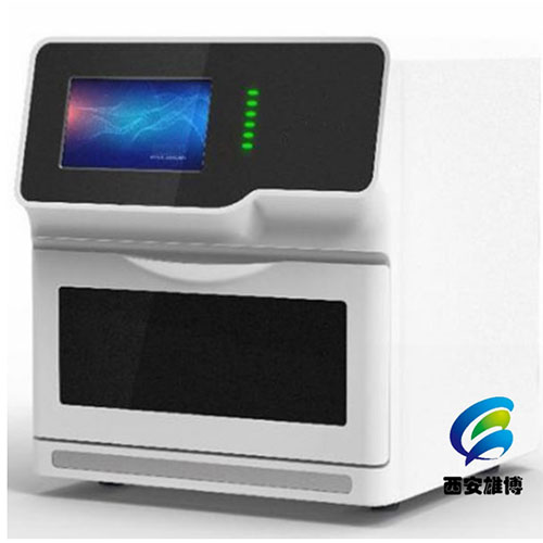 全自動96通量核酸提取儀